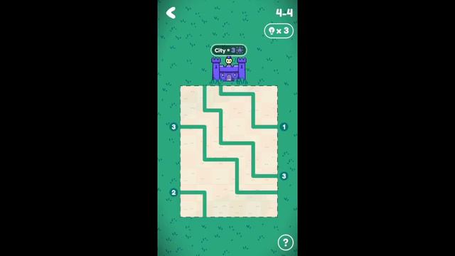 Close Cities. Chapter 4. Levels 4-1 - 4-5. Walkthrough. смотреть онлайн