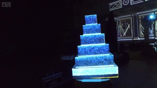 3D Mapping Шоурил объектный мэппинг.mp4 смотреть онлайн
