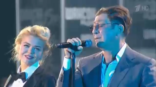 Григорий Лепс и Алина Гросу - Рюмка водки.4K (Ultra HD) смотреть онлайн