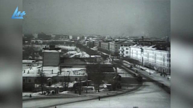 Черно-белый Петрозаводск. Как выглядел наш город семьдесят лет назад смотреть онлайн
