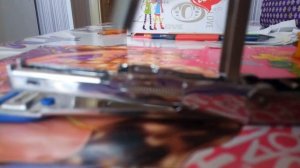 Как вставить скобы в степлер！