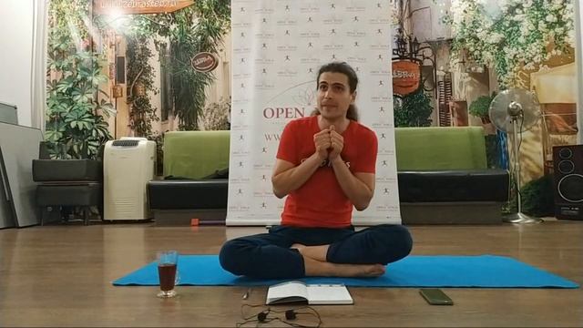 Раскрой потенциал с помощью Йоги. 27.08.2022 смотреть онлайн