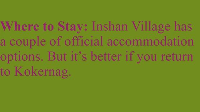 Offbeat Destination In Kashmir | Kashmir | Hidden Treasures In Kashmir | Palaces To Visit In Kashmi