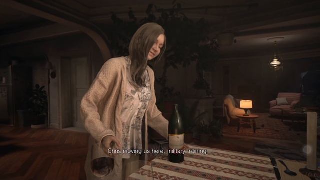 M2 İşlemcili iPad Pro'da Resident Evil Village смотреть онлайн