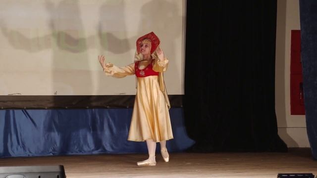 Веснушка Авиа 2017 (Номинация Минута славы) смотреть онлайн