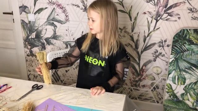 Масленица. Как сделать куклу чучело масленицу своими руками. Мастер класс. смотреть онлайн