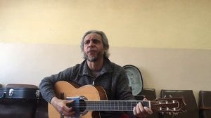 В краю магнолий -Ариэль -Fingerstyle guitar