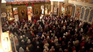 ПРОПОВЕДЬ о. Андрея Лемешонка. Пасха 2021(2021.05.02)