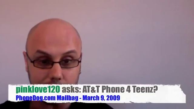 Mailbag: HTC Touch Diamond2, Palm Pre, Nokia N97, and Mor... смотреть онлайн