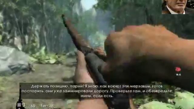 Прохождение Battle For the Pacific#2 - Батаан смотреть онлайн