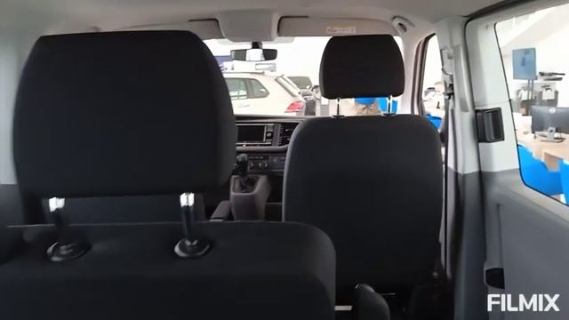 НЕобзор Volkwagen Karavella. Или как выглядит 3.9миллиона. смотреть онлайн