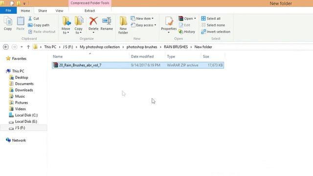 How to free download and install Photoshop brush..? смотреть онлайн