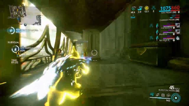 Warframe Wednesdays! #26 | Quiet Before The Storm смотреть онлайн
