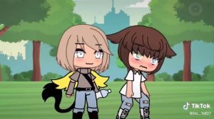 Наркомания из Тик тока Гача лайф ~{Гача клуб}~ #411