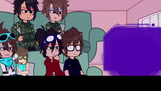 Реакция Лололошки, Линча, Джона, Ильи, Невера на друг друга (23 часть) смотреть онлайн