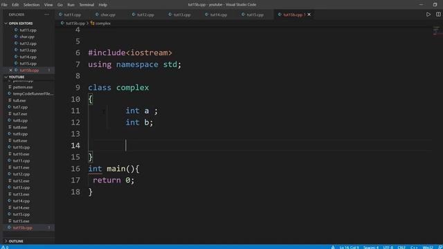 Array of Object & passing Object as argument in C++ in Hindi | C++ Tutorial for beginners part #15 смотреть онлайн