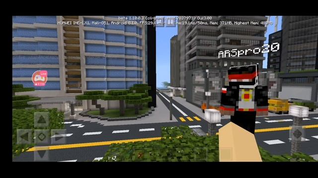 Minecraft город карта Сан Диего ! смотреть онлайн