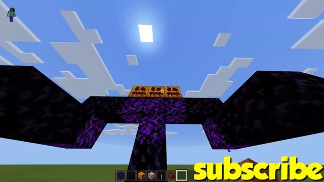 How to summon titan enderman in minecraft | Minecraft Bedrock смотреть онлайн