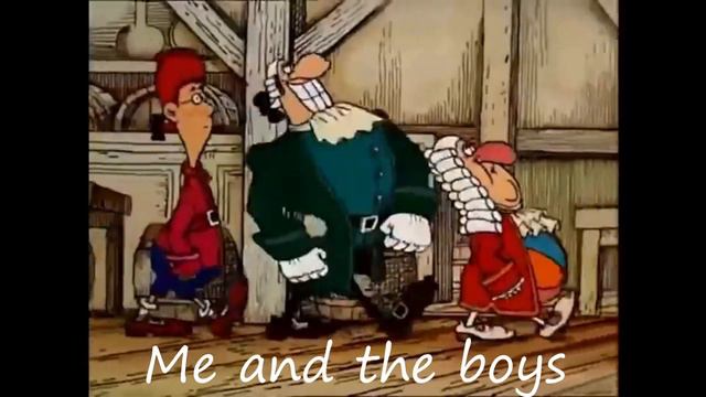 Me and the boys "edited" смотреть онлайн
