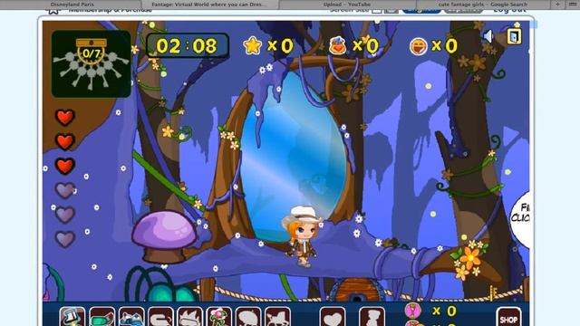 How to find rare items in secret adventure game - fantage :) смотреть онлайн