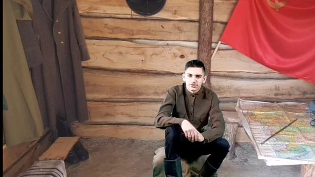 Константин Симонов «Жди меня» читает Александр Медведев смотреть онлайн