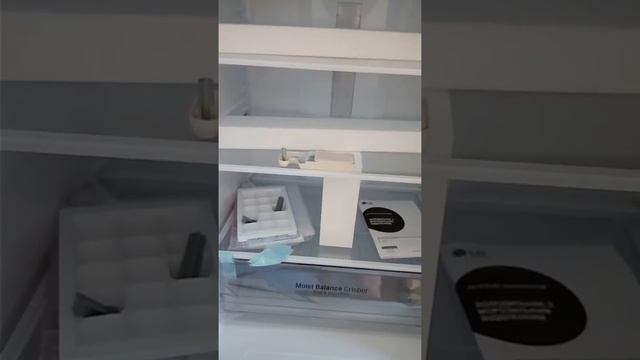 Обзор холодильника LG GAB839SECZ / Refrigirator LG GAB839SECZ смотреть онлайн