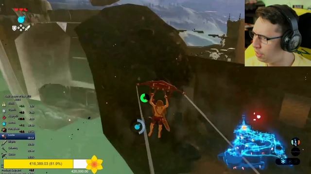 Speed runs in Breath Of The Wild are dUmB! (NEW WORLD RECORD!!) смотреть онлайн
