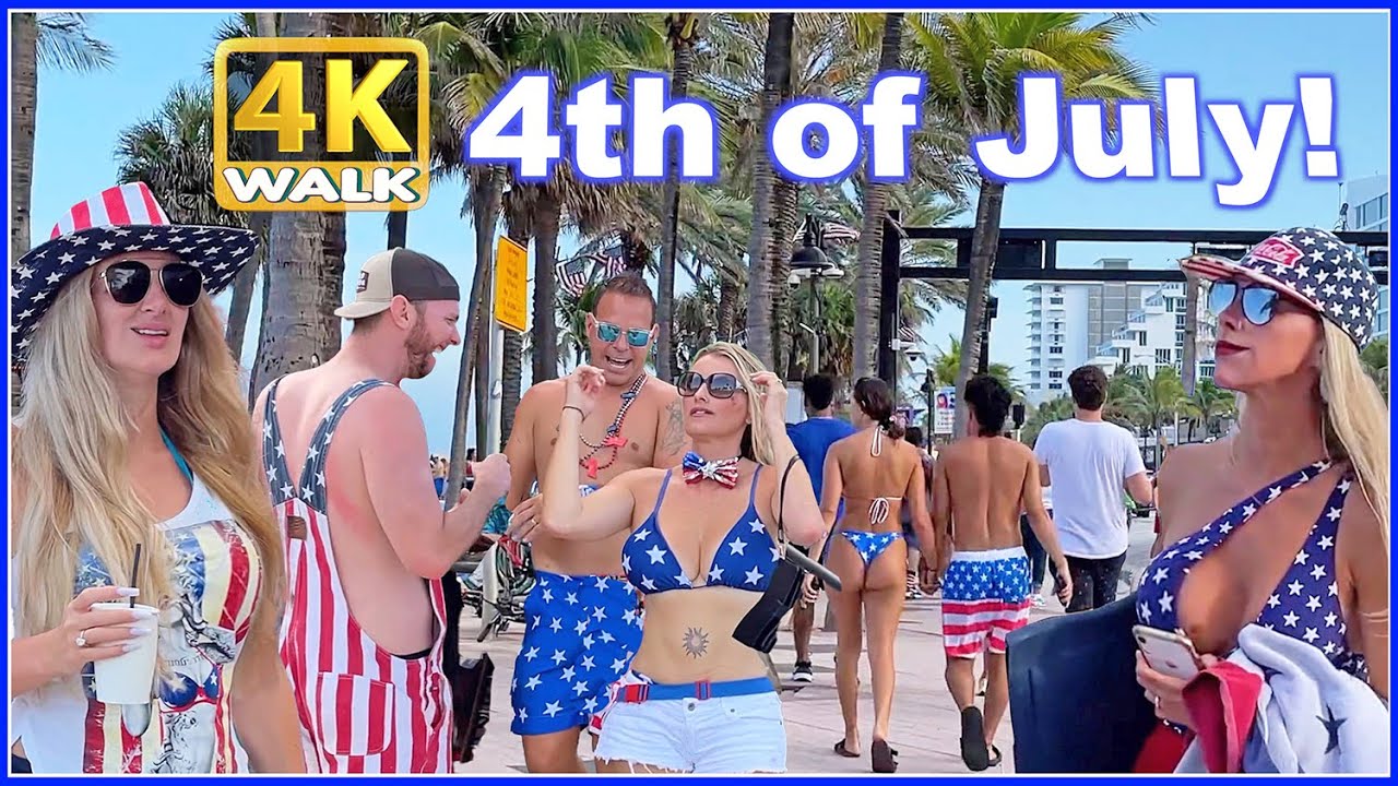 Прогулка 4 Июля День Независимости США Флорида 4К
WALK 4th of JULY in Fort Lauderdale Florida USA 4k смотреть онлайн