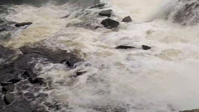 Карелия. Ляскеля река Янисйоки 2020. смотреть онлайн