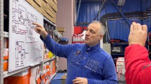 @Андрей Тоскин новые познания. Повышение квалификации.