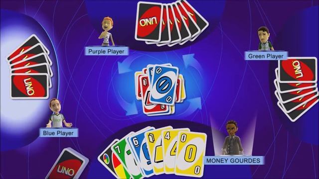 XBOX LIVE ARCADE UNPLUGGED | LET'S PLAY UNO | PART 7 смотреть онлайн