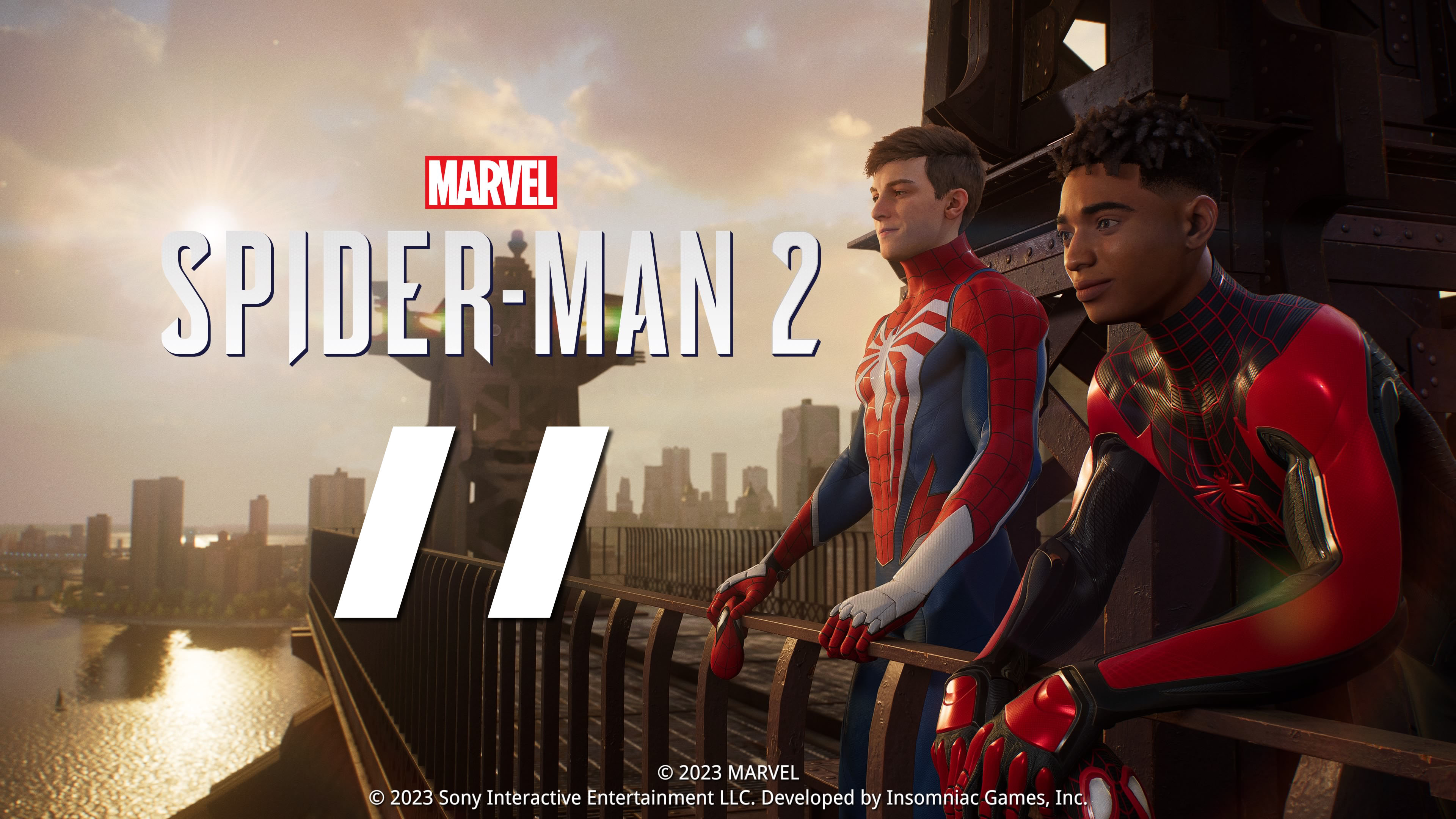 Marvel Человек Паук 2 [PS5] Серия 11