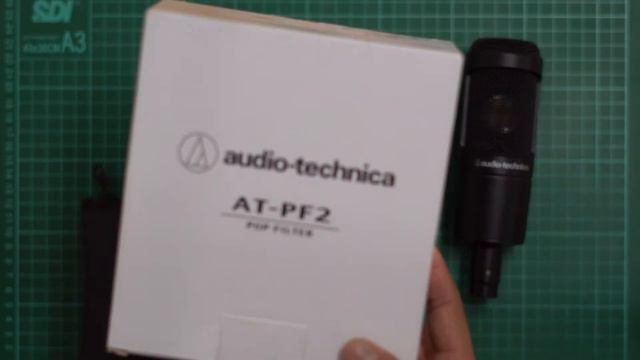 Audio Technica AT2035 ‼️ (Unboxing Indonesia) смотреть онлайн