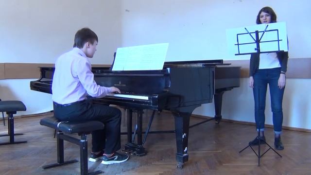 А. Артемьев. № 3 «Замяукали котята» из оперы «Путаница» смотреть онлайн