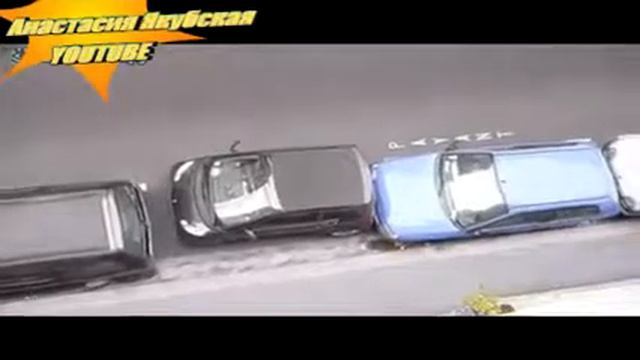 ОБАЛДЕТЬ!!малыш ПАРКУЕТСЯ!СМОТРИТЕ ВСЕ! смотреть онлайн