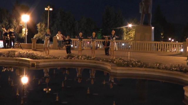 Концерт в Степанакерте Шалахо смотреть онлайн