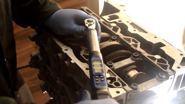 DURATEC CRANK INSTALLATION | MAZDASPEED3 REBUILD смотреть онлайн