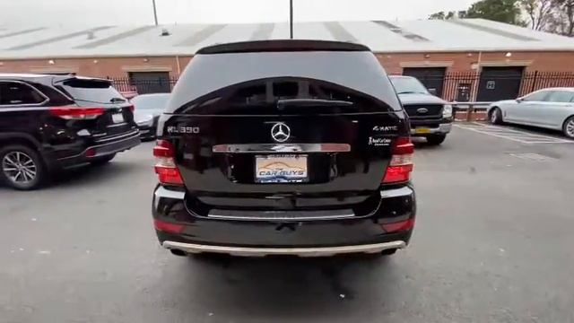 2011 Mercedes Benz ML 350 Walk Around смотреть онлайн