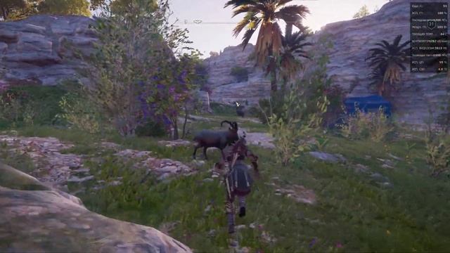 Тест записи экрана в AMD Radeon™ Software Adrenalin 2020