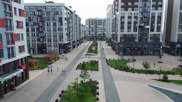 ЖК Испанские кварталы смотреть онлайн