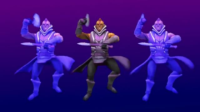 Dota 2 Мультик № 3 смотреть онлайн