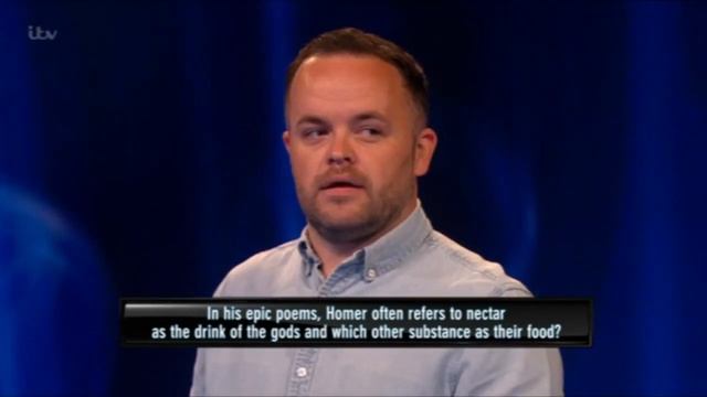 Doohh.. nuts. An award-winning Tipping Point Classic moment. смотреть онлайн