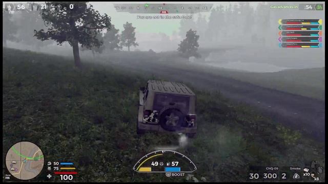 H1Z1:top 1 PS4 pro 5 player rus team 060 смотреть онлайн