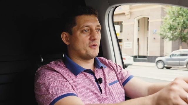 Проект «Своими глазами» — Volkswagen Caddy Maxi: герой фармацевтической компании смотреть онлайн