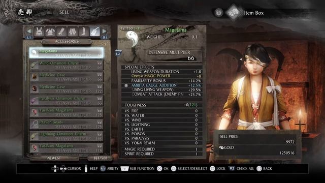 Nioh Playthrough:DLC 3:Bloodshed's End Part 3 смотреть онлайн