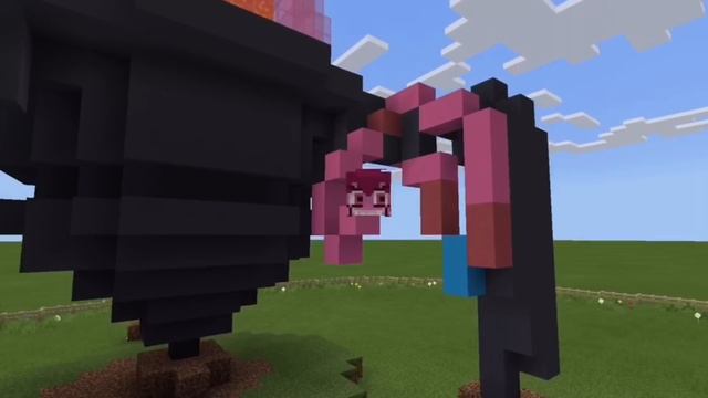 Other friends but it’s a Minecraft Recreation смотреть онлайн