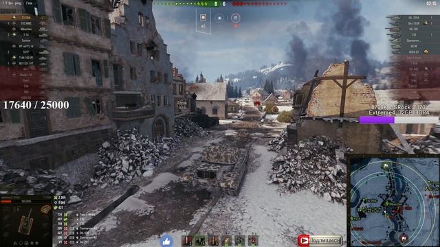 ⭐ЛБЗ НА ОБЪЕКТ 279⭐ПРОХОЖУ АЛЬЯНС⭐АЛЬЯНС:1,2,4,6 смотреть онлайн