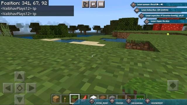 MINECRAFT LIVE PLAYING WITH VIEWERS - ROAD TO 8.9K FAMILY | ISM GAMING смотреть онлайн