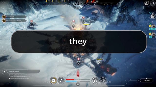 They're Coming in Greater Numbers! | Frostpunk Guide (The Refugees) Day 6 смотреть онлайн