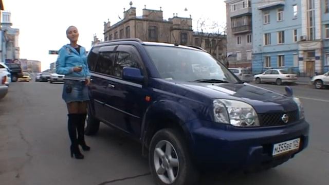 Александра Смирнова. Владивосток. Ионизатор. смотреть онлайн